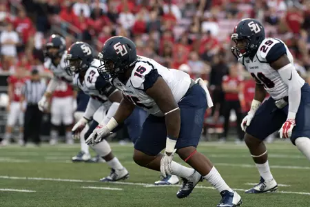 Roosevelt Donaldson at Louisville, 2015