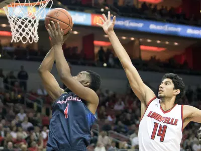 Jamal Shabazz vs. UL