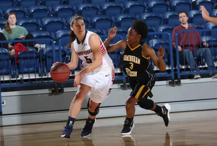 Kassidy Blevins vs BSC, 2015-16