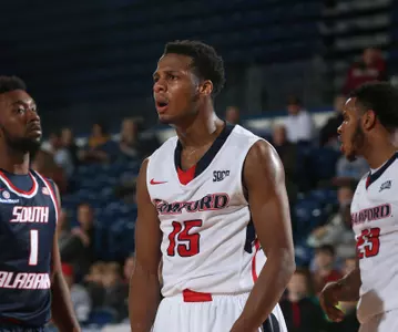Darius Jones-Gibson vs. USA