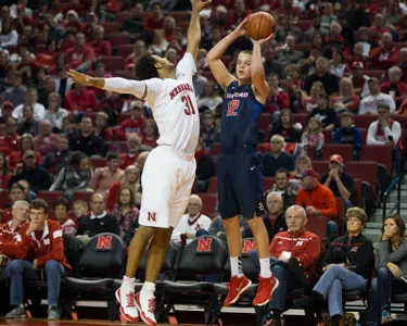 Matt Rose versus Nebraska
