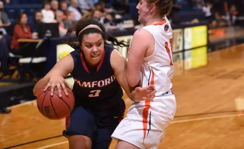 Destiney Elliott at UT Martin, 2015-16