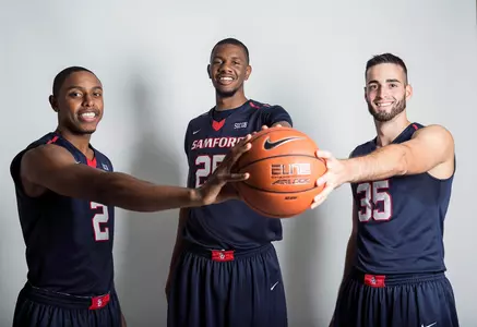 Seniors smiling