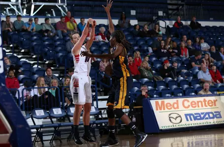 Taylor Reece vs Chattanooga, 2014-15