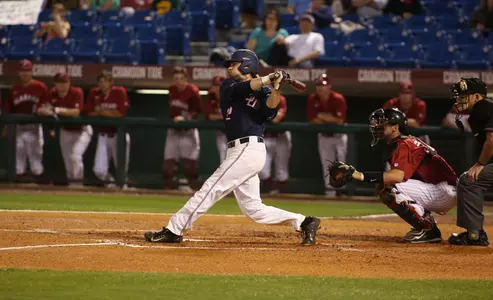 Hunter Swilling at Alabama, 2015