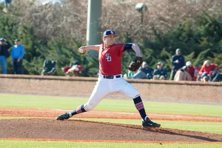 Jared Brasger action shot