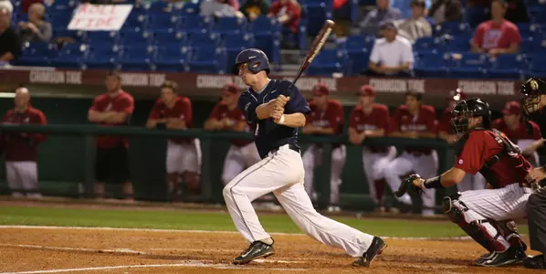 Richard Greene at Alabama, 2015