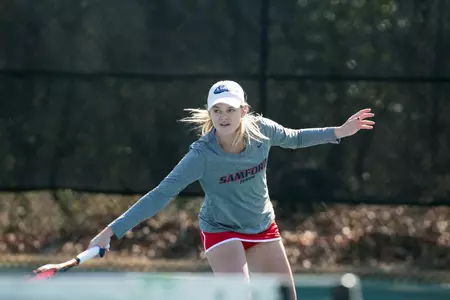 Carita Moolman vs. Auburn
