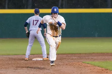 Austin Edens vs Auburn, 2015