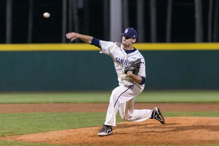 Cole Limbaugh vs Auburn, 2015