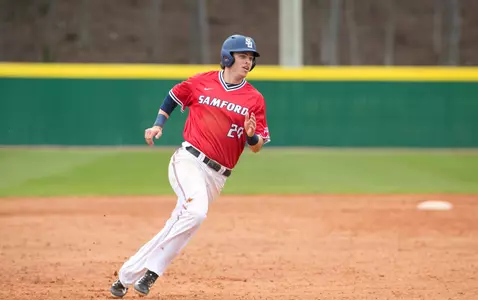 Alex Lee vs. Furman, 2015
