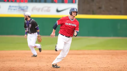 Damon Waller vs Furman, 2015
