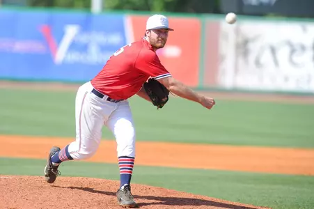 Alex Ledford vs Western Carolina, 2015 SoCon
