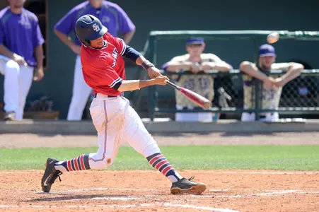 Frankie Navarrete vs Western Carolina, 2015 SoCon