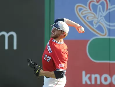 Heath Quinn vs Wofford, 2015 SoCon Tournament