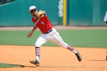 Danny Rodriguez vs Mercer in 2015 SoCon Tournament