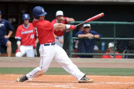 Austin Edens vs Mercer, 2015 SoCon Tournament