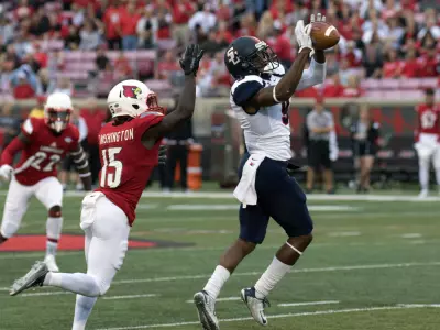 Emmanuel Obajimi at Louisville, 2015