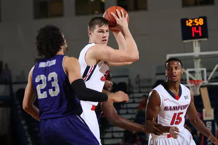 Wyatt Walker vs. WCU