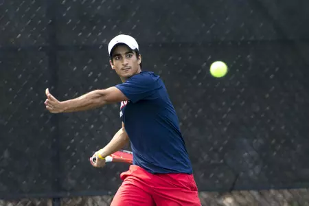 Fared Kilani at 2015 Fall Tournament
