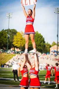 Samford Cheerleading Tryouts | April 29-30, 2016