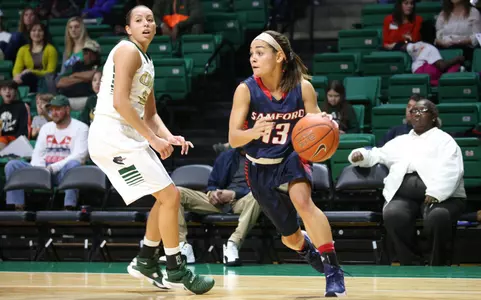 Brittany Stevens at UAB, 2015-16