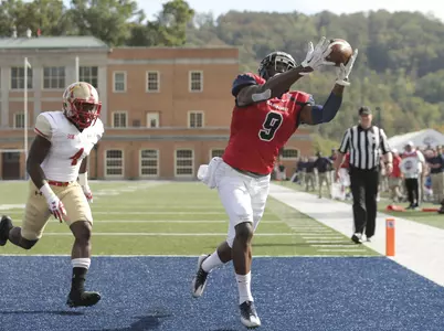 Emmanuel Obajimi vs VMI, 2016