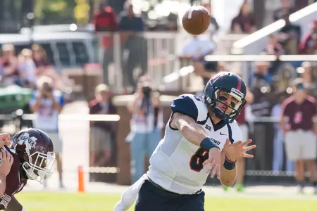 Devlin Hodges at Mississippi State, 2016