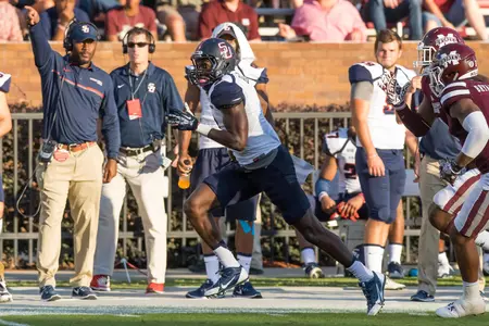 Karel Hamilton at Mississippi State, 2016