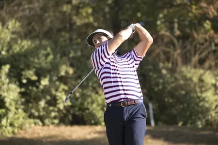 Alec Stopperich at 2016 Samford Intercollegiate