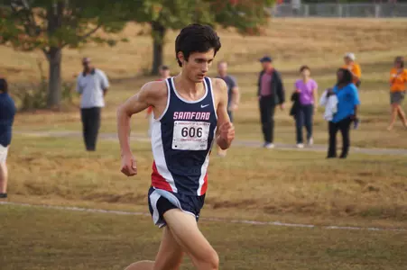 Arsène Guillorel at Alabama, 2016