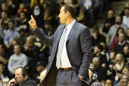 Scott Padgett action picture