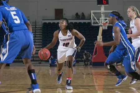 Charity Brown vs Memphis