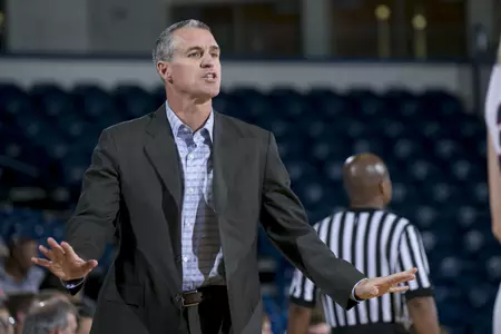 Head Coach Mike Morris vs Memphis