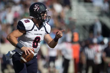 Devlin Hodges at The Citadel, 2016