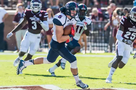 Devon Schmitt at Mississippi State, 2016