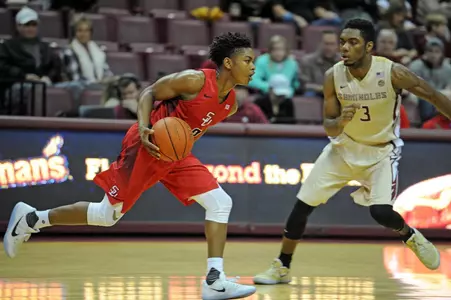 Josh Sharkey at FSU