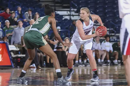 Ellen Riggins vs UAB, 2016-17
