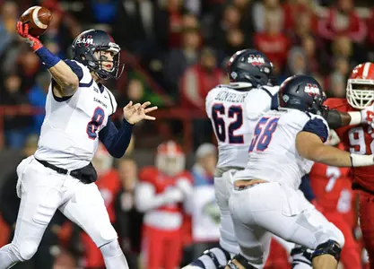 Devlin Hodges at Youngstown State, 2016