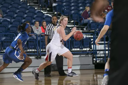Samantha Fitzgerald vs Memphis