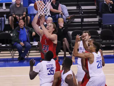 Wyatt Walker at SLU