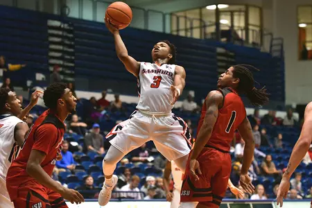 Josh Sharkey vs. JSU