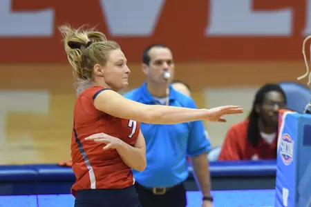 Erin Bognar vs. ETSU