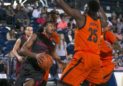 Darius Jones-Gibson vs. MER 2