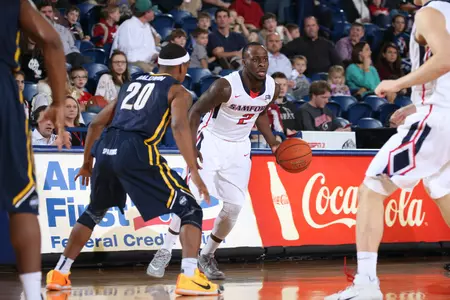 Marcus Johnson vs. UNCG