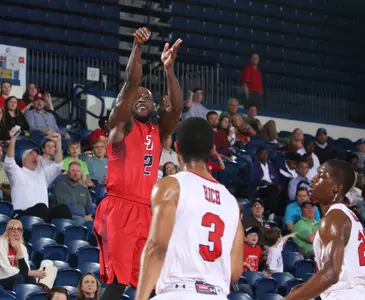 Marcus Johnson vs. VMI