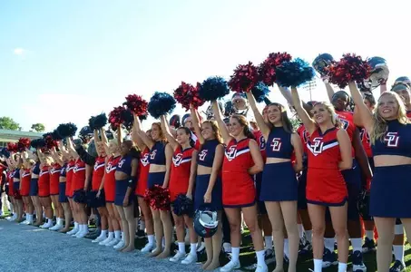 Samford Cheer & Dance