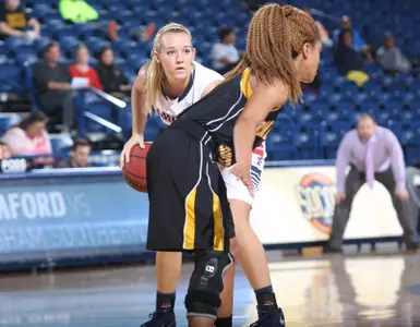 Olivia Crozier vs BSC, 2015-16