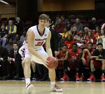 Wyatt Walker vs. VMI