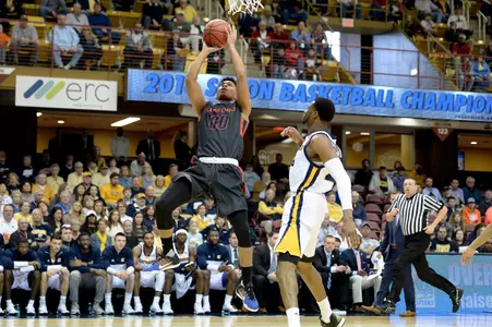 Christen Cunningham vs. UTC SoCon